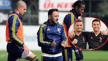 Merih Demiral'den Fenerbahçe sözleri! 'Arabistan'a transfer olurken Ronaldo ile konuştum'