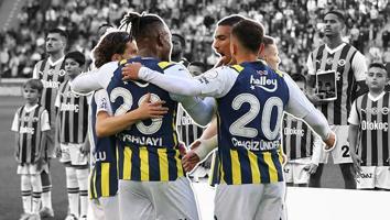 Fenerbahçeli Djiku'dan derbi sözleri! "Kendi gururumuz için Galatasaray'ı yenmemiz gerekiyor"