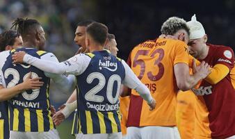 Çarpıcı derbi yorumu yorumu: Galatasaray için tehlikeli, Fenerbahçe avantajlı
