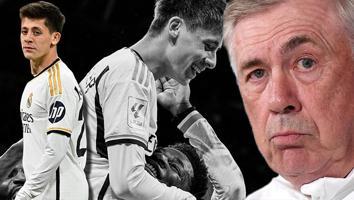 Ancelotti sözünü tutmadı! Real Madrid'deki performansıyla dillerden düşmeyen Arda Güler hakkında şaşırtan karar