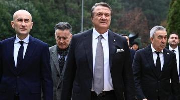 Beşiktaş'ta teknik direktör borsası karıştı! Başkan Hasan Arat ile ekibi arasında fikir ayrılığı...