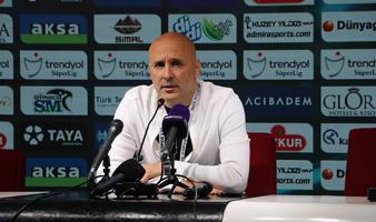 Kasımpaşa teknik direktörü Sami Uğurlu'dan beraberlik açıklaması: Adil olan da buydu!