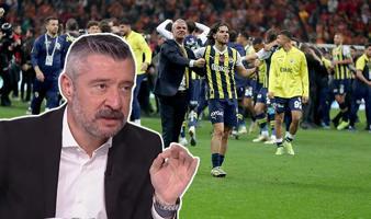 Tümer Metin, Fenerbahçe'nin iki ismine dikkat çekti: Müthiş!