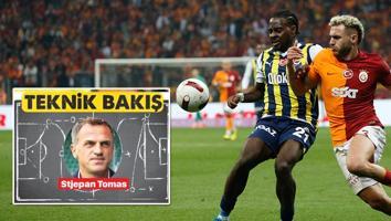 Galatasaray - Fenerbahçe derbisi için flaş değerlendirme: Doğru planla zafere!