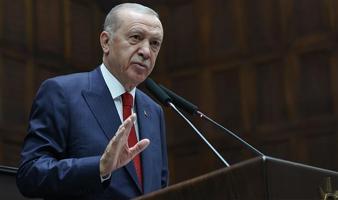 Cumhurbaşkanı Erdoğan’dan Milli Takım'a destek