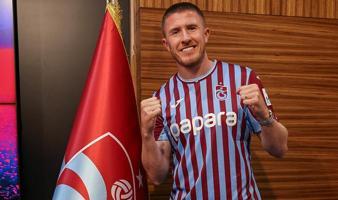 Fırtınanın yeni transferi John Lundstram'dan Trabzon halkına övgü!