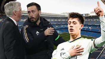 Real Madrid'de son dakika Arda Güler gelişmesi! Davide Ancelotti devrede...