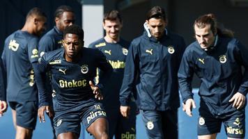 Fenerbahçe kafilesi Trabzon'da