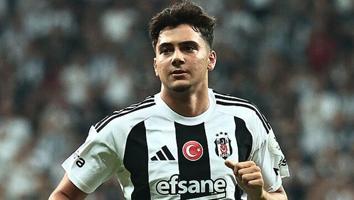 Mustafa Erhan Hekimoğlu'ndan Beşiktaş'ın yıldızına büyük övgü: Birlikte oynadığım en yetenekli futbolcu