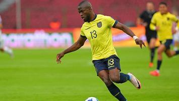 Dünya Kupası Elemeleri maçında Enner Valencia damgası