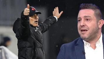 A Milli Takım'ın Karadağ faciasının ardından şok 'sabote' sözleri! Nihat Kahveci, Vincenzo Montella'yı yerden yere vurdu...