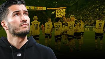 Borussia Dortmund'da Nuri Şahin'e kader maçı öncesi büyük şok! İşte yerine gelecek isim