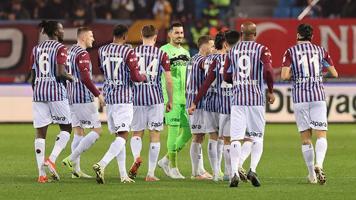 Trabzonspor açıklaması: Fırtına esmeye başlayınca sert ve yıkıcı olur!