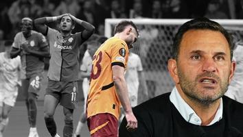 Galatasaray – Dinamo Kiev maçının ardından sert eleştiri: ‘Bu kadar aciz olamazdı!’ | ‘Her maç aksiyon filmi gibi’