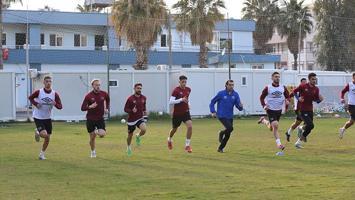 Türkiye Kupası'nın sürpriz takımı İskenderunspor'da hedef yarı final
