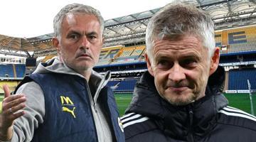 Fenerbahçe-Beşiktaş derbisinde söz hocaların! Mourinho için final, Solskjaer zafer peşinde!