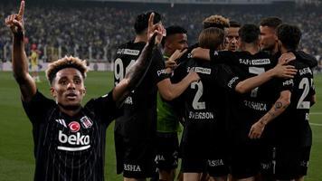 Beşiktaş'tan Fenerbahçe'ye gönderme!