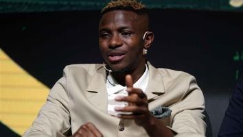 Victor Osimhen: 5. yıldızı takmak için her şeyimi vermeye hazırım