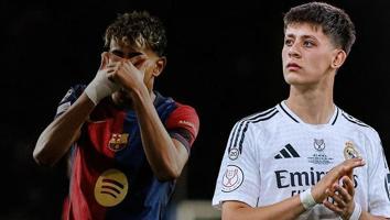 Şimdi Lamine Yamal düşünsün! Arda Güler'e El Clasico öncesi tarihi müjde...