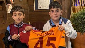 Victor Osimhen'in formasını bir koleksiyoner aldı