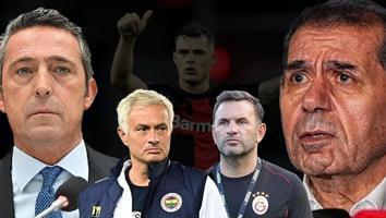 Transfer savaşı erken başladı: Galatasaray ve Fenerbahçe Xhaka transferinde karşı karşıya