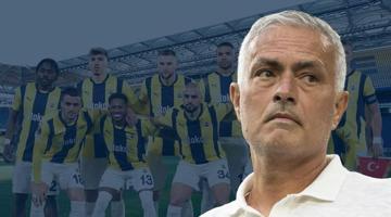 Fenerbahçe'de ayrılık! Devre arası gelmişti hayal kırıklığı yarattı