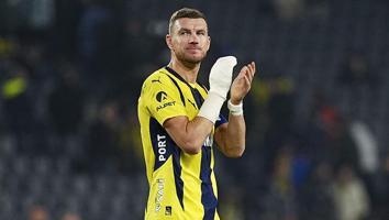 Edin Dzeko'ya sürpriz talip! Dünya devi geri istiyor...