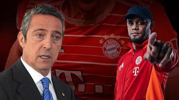 Fenerbahçe'ye Bayern Münih piyangosu: Kompany'nin prensi Süper Lig yolunda! Almanlar transfer müjdesini verdi