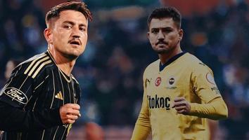 Cengiz Ünder için sürpriz transfer iddiası! Los Angeles FC'de kiralık olarak oynayan Fenerbahçe'nin yıldızı ile ilgili sıcak gelişme...