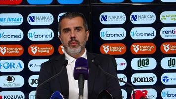 Mustafa Alper Avcı: Önümüzdeki seneyle alakalı süreç belirlenmeli