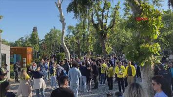 Fenerbahçe taraftarından Ali Koç yönetimine tepki