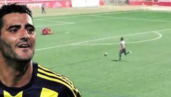 Fenerbahçe'nin eski golcüsünden alkışlanacak hareket