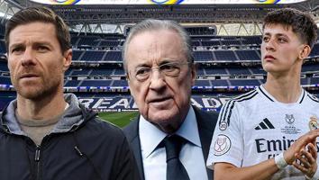 Xabi Alonso'dan Arda Güler hakkında olay karar: 'Başka bir oyuncu!' Florentino Perez'e açık açık söyledi...