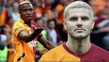Galatasaray'da Osimhen kalırsa veda kapıda! Icardi ve Morata...
