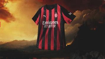 Milan yeni sezon formalarını tanıttı: Şeytan ayrıntıda gizlidir