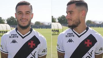 Brezilyalı yıldız Coutinho'ya şok! Röportaj sırasında çatışma çıktı
