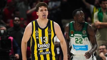 Tarık Biberovic: Büyük bir hırsla maça çıktık ve kazandık