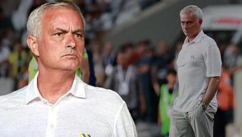 Jose Mourinho: 'İkiye bölündüm!' Fenerbahçe'nin tartışılan teknik direktöründen olay sözler, Manchester United itirafı...