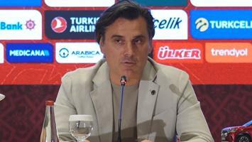 Vincenzo Montella: 'Neyi kastettiğinizi anlamıyorum!' A Milli Takım Teknik Direktörü, basın toplantısında sinirlendi...