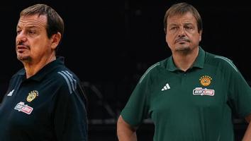 Ve Ergin Ataman'dan açıklama geldi: 'Bu ırkçılık! Planlamışlar...' Panathinaikos-Olympiakos maçı devlet kararıyla ertelendi, Yunanistan karıştı...