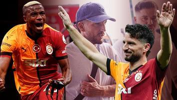 Mertens'ten giderayak olay Fenerbahçe itirafı! 'Bana hep şunu diyorlardı' | Osimhen ve Icardi sözleri