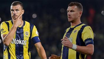 Edin Dzeko'nun yeni takımı duyuruldu! Çok büyük sürpriz, transferde ters köşe...