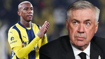 Fenerbahçe'de Talisca'nın kaderi Ancelotti'nin tek bir sözüyle değişebilir: İlk 11 olmadığından...