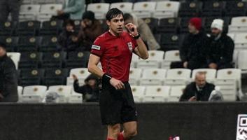 UEFA'dan Mehmet Türkmen'e U21 maçı