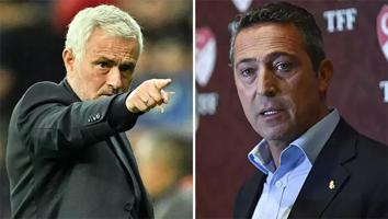 Ali Koç-Mourinho zirvesinde ne konuşuldu? İşte alınan son karar