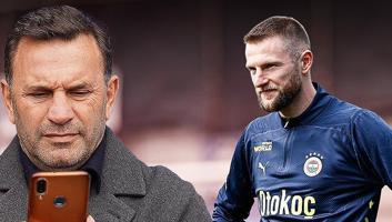 Skriniar'dan podcast yayınında transfer açıklaması: Böyle bir transferi istemiyorum