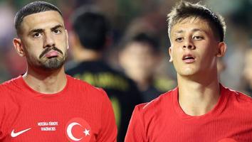 Meksika-Türkiye maçında Arda Güler'i çıldırtan olay! Çok öfkelendi, Merih Demiral detayı...