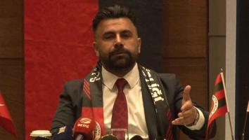 Ahmet Turgut: Gençlerbirliği'ni Avrupa’da başarılı olabilecek bir kulüp yapacağız