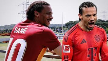 ÖZEL | 'Kibirli ve zor bir karakter! Bayern Münih'ten izin almadan gitti...' Galatasaray'ın yeni transferi Leroy Sane için Almanya'dan olay sözler!