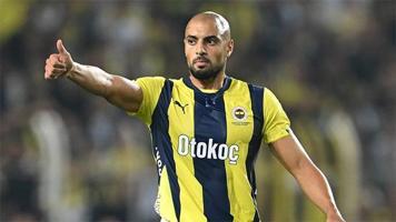 Fenerbahçe'nin yıldızı Amrabat, yeni sezona hazırlanıyor